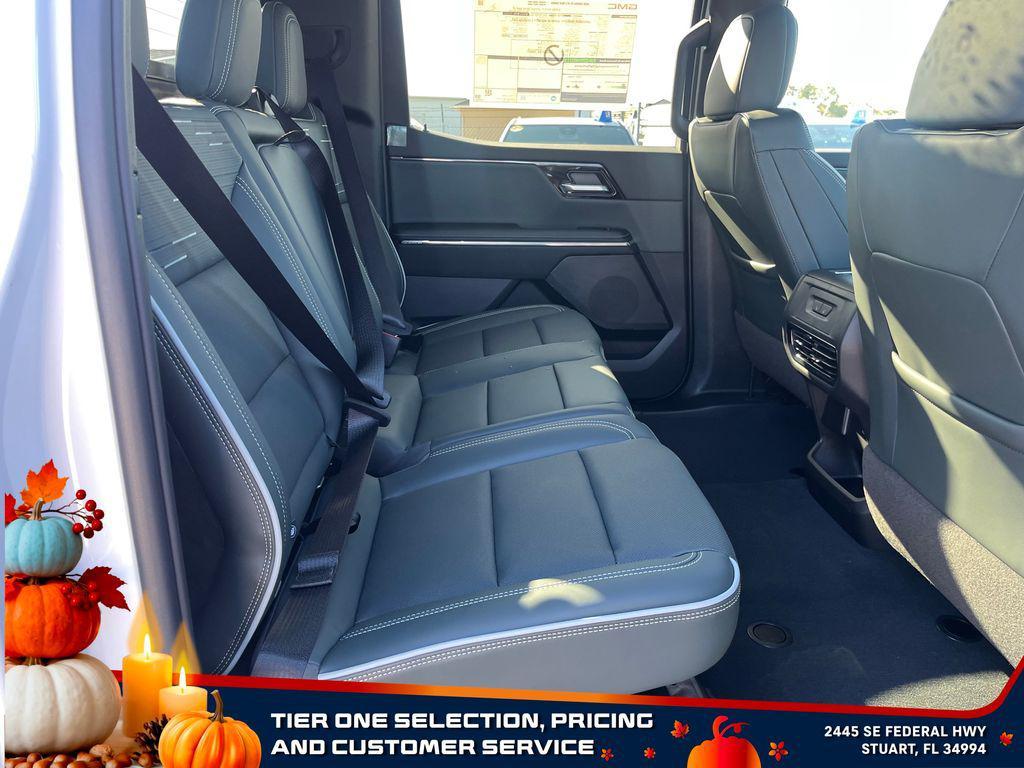 new 2026 GMC Sierra EV car, priced at $91,539