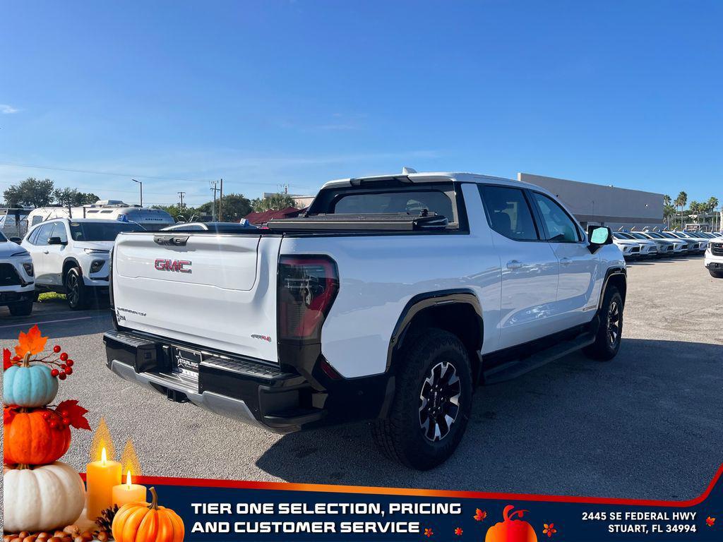 new 2026 GMC Sierra EV car, priced at $91,539