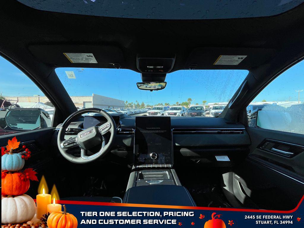 new 2026 GMC Sierra EV car, priced at $91,539