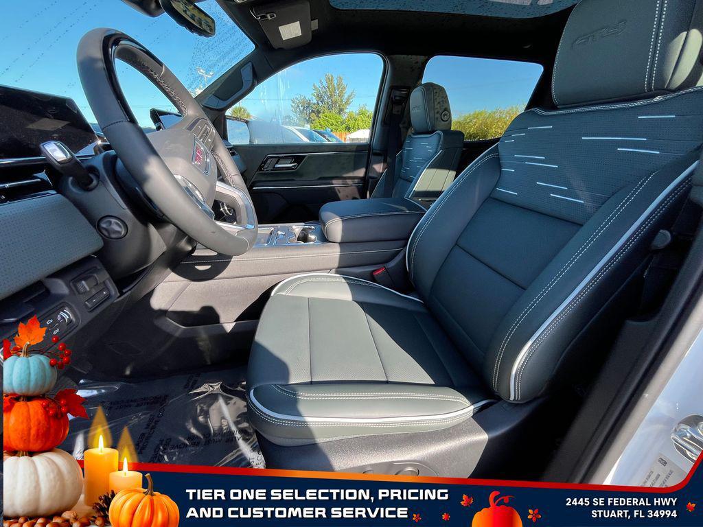 new 2026 GMC Sierra EV car, priced at $91,539