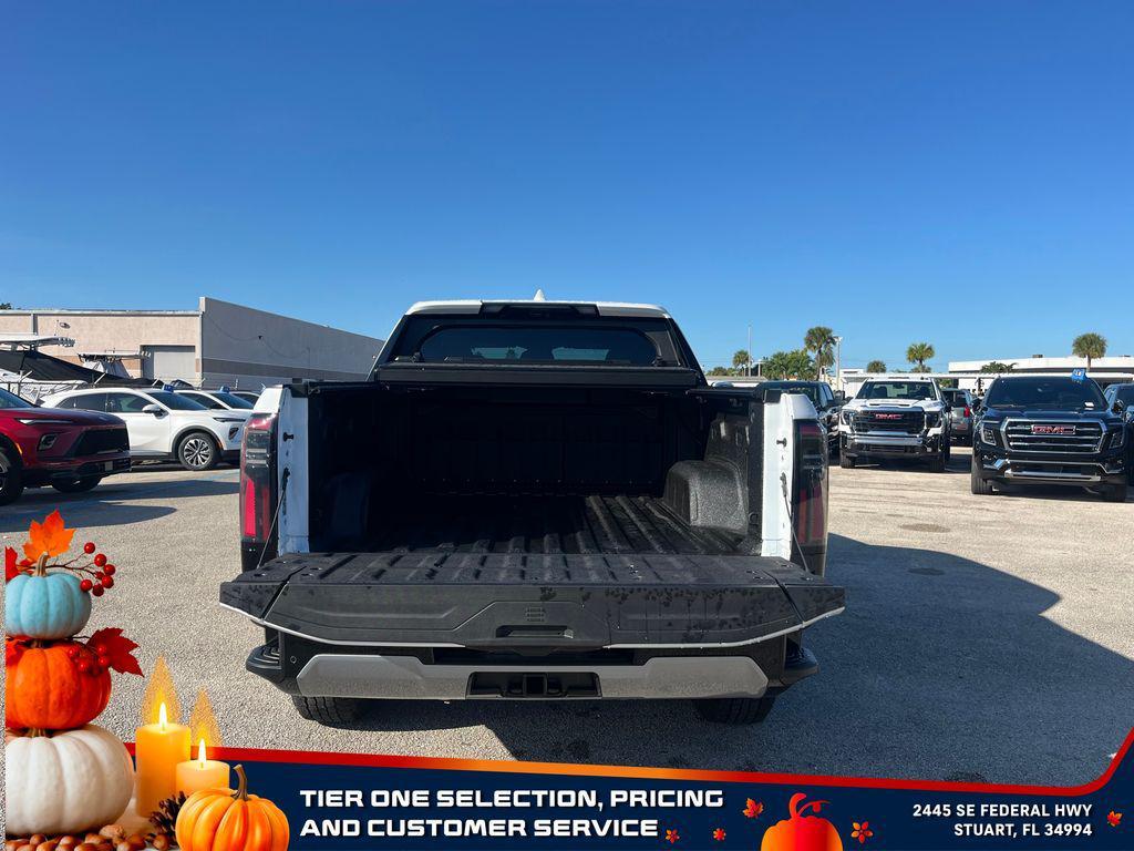 new 2026 GMC Sierra EV car, priced at $91,539