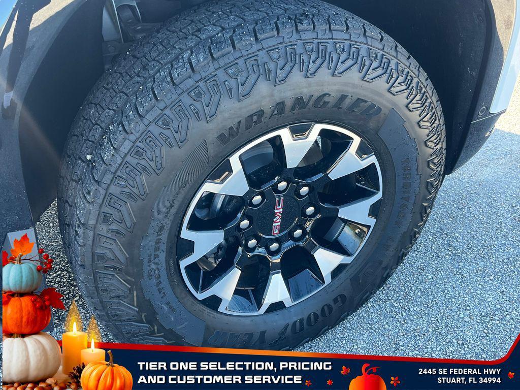 new 2026 GMC Sierra EV car, priced at $91,539