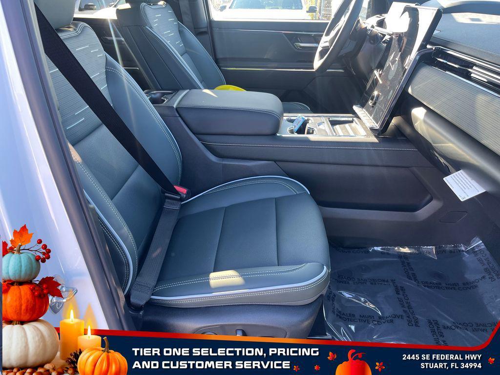 new 2026 GMC Sierra EV car, priced at $91,539