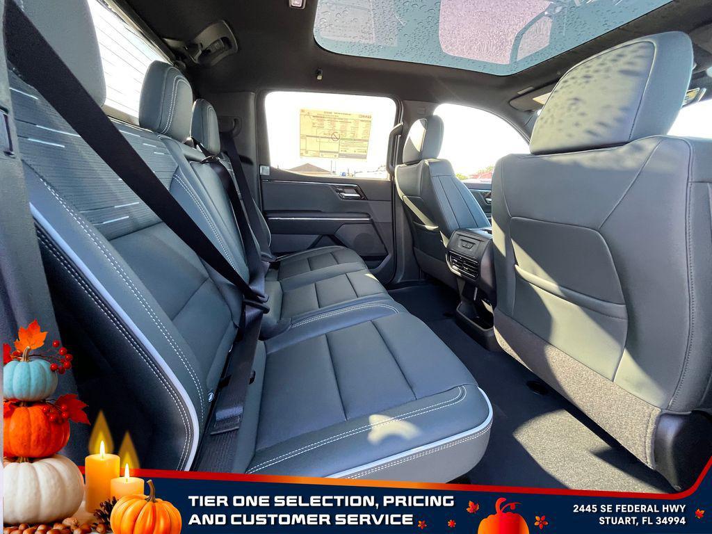 new 2026 GMC Sierra EV car, priced at $91,539