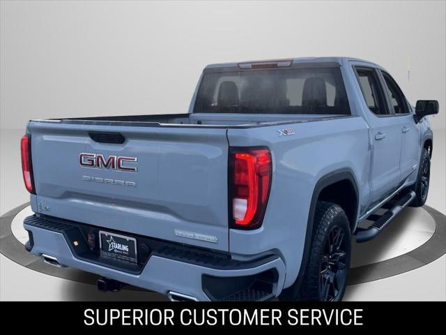 new 2024 GMC Sierra 1500 car, priced at $51,348