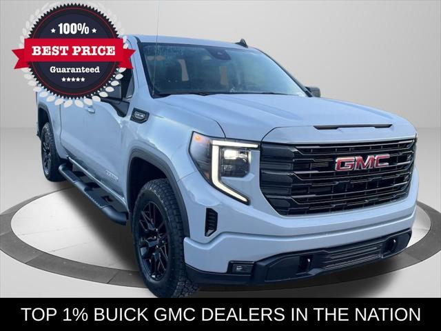 new 2024 GMC Sierra 1500 car, priced at $51,348