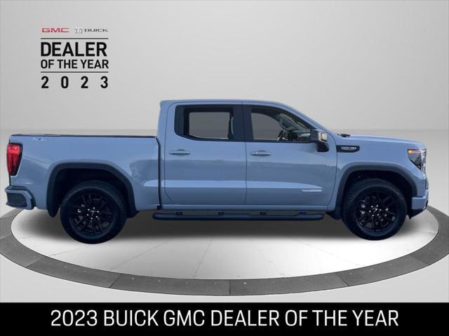 new 2024 GMC Sierra 1500 car, priced at $51,348