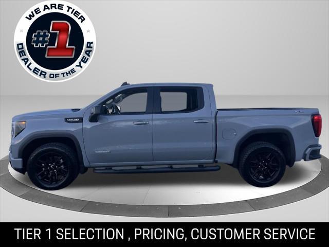 new 2024 GMC Sierra 1500 car, priced at $51,348