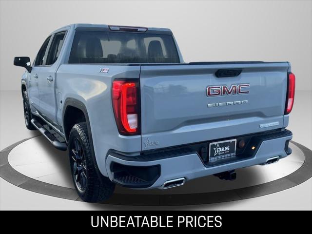 new 2024 GMC Sierra 1500 car, priced at $51,348