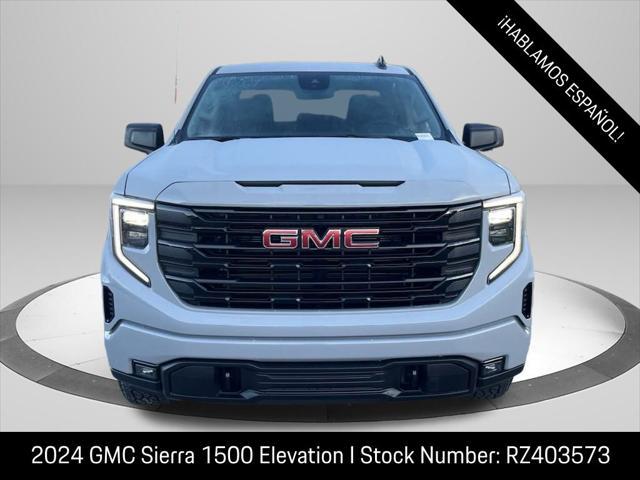 new 2024 GMC Sierra 1500 car, priced at $51,348