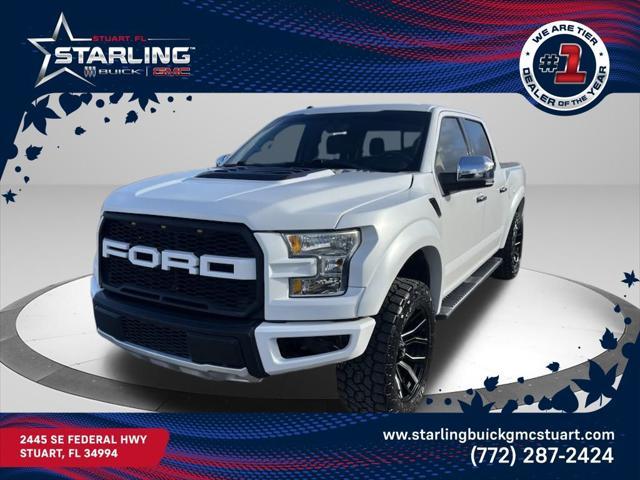 used 2016 Ford F-150 car, priced at $23,985