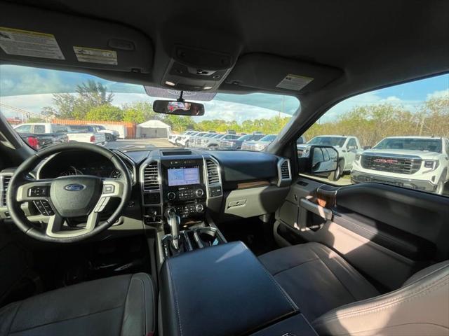 used 2016 Ford F-150 car, priced at $23,985