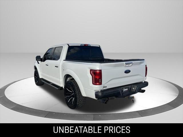 used 2016 Ford F-150 car, priced at $23,985