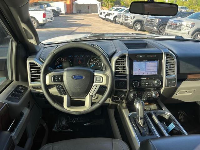 used 2016 Ford F-150 car, priced at $23,985