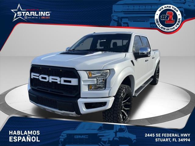 used 2016 Ford F-150 car, priced at $22,988