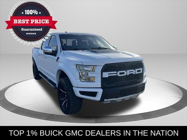 used 2016 Ford F-150 car, priced at $23,985