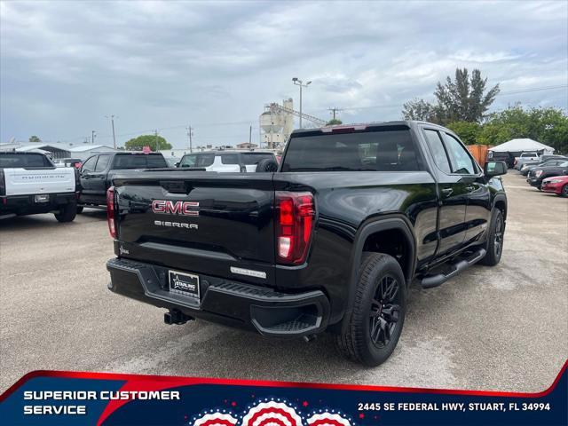 new 2025 GMC Sierra 1500 car, priced at $43,249