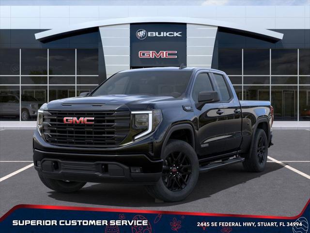 new 2025 GMC Sierra 1500 car, priced at $46,844