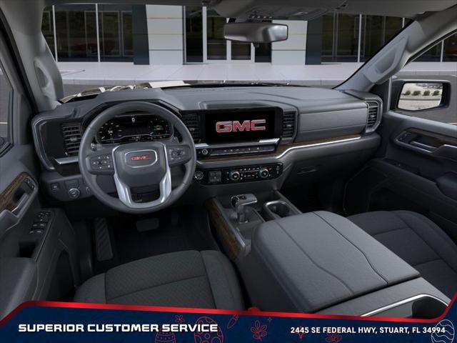 new 2025 GMC Sierra 1500 car, priced at $46,844