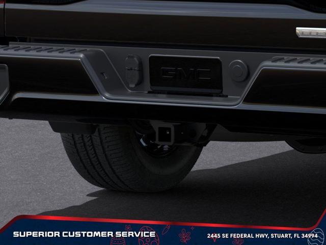 new 2025 GMC Sierra 1500 car, priced at $46,844