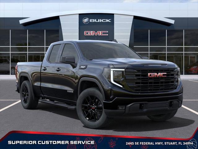 new 2025 GMC Sierra 1500 car, priced at $46,844