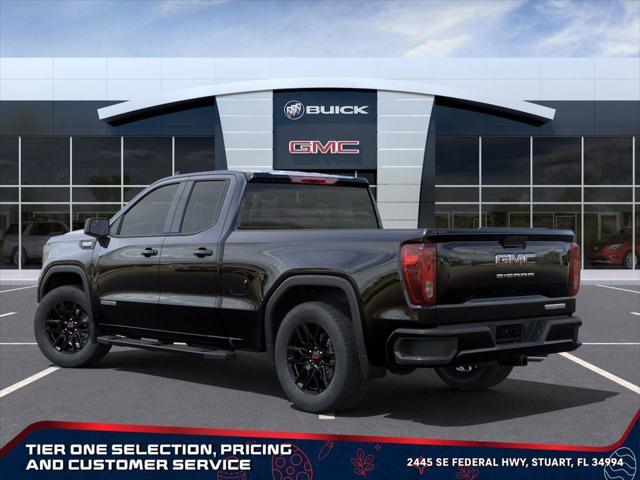 new 2025 GMC Sierra 1500 car, priced at $46,844