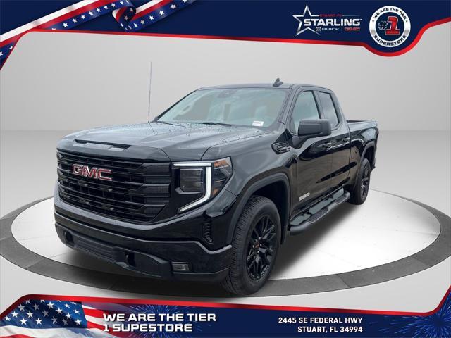 new 2025 GMC Sierra 1500 car, priced at $42,444