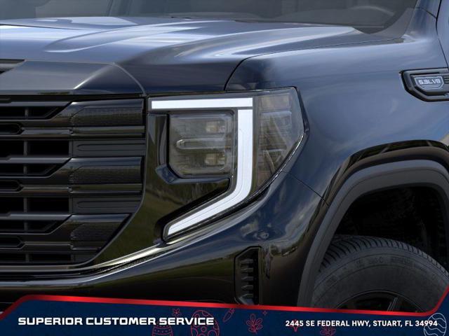 new 2025 GMC Sierra 1500 car, priced at $46,844