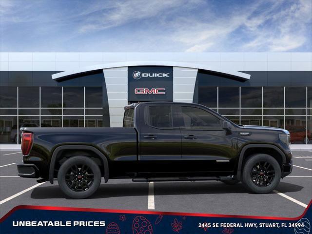 new 2025 GMC Sierra 1500 car, priced at $46,844