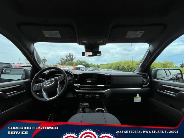 new 2025 GMC Sierra 1500 car, priced at $43,249