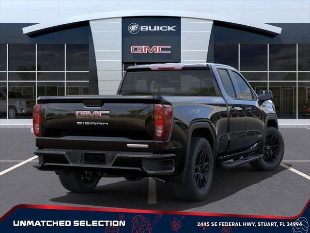 new 2025 GMC Sierra 1500 car, priced at $46,844