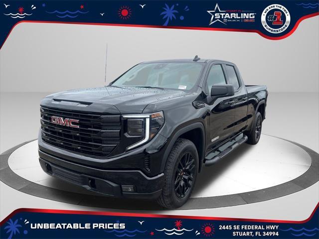new 2025 GMC Sierra 1500 car, priced at $44,844