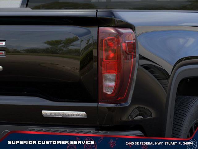 new 2025 GMC Sierra 1500 car, priced at $46,844