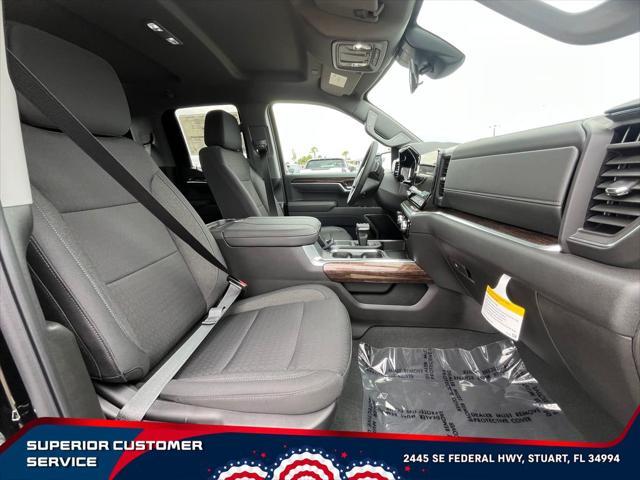 new 2025 GMC Sierra 1500 car, priced at $43,249