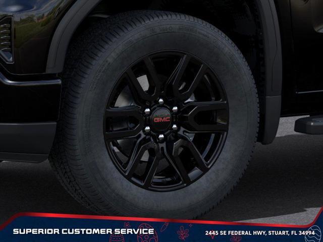 new 2025 GMC Sierra 1500 car, priced at $46,844