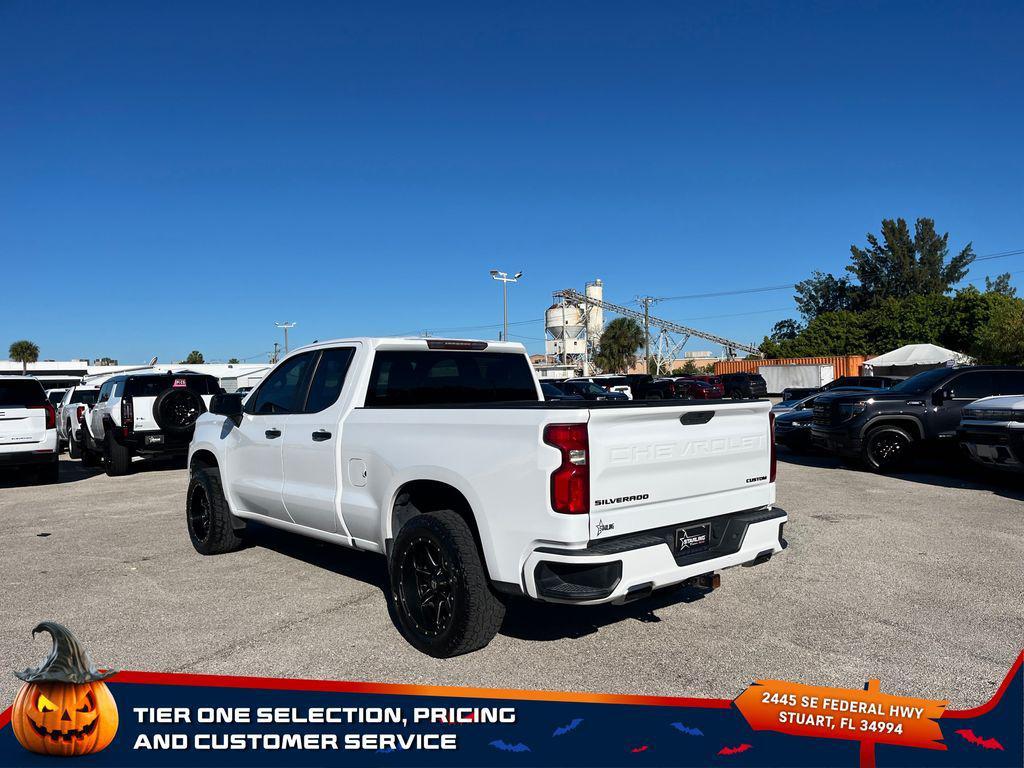 used 2019 Chevrolet Silverado 1500 car, priced at $19,482