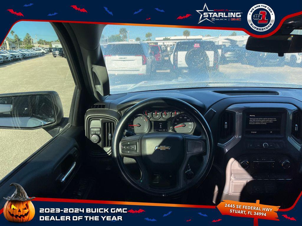 used 2019 Chevrolet Silverado 1500 car, priced at $19,482