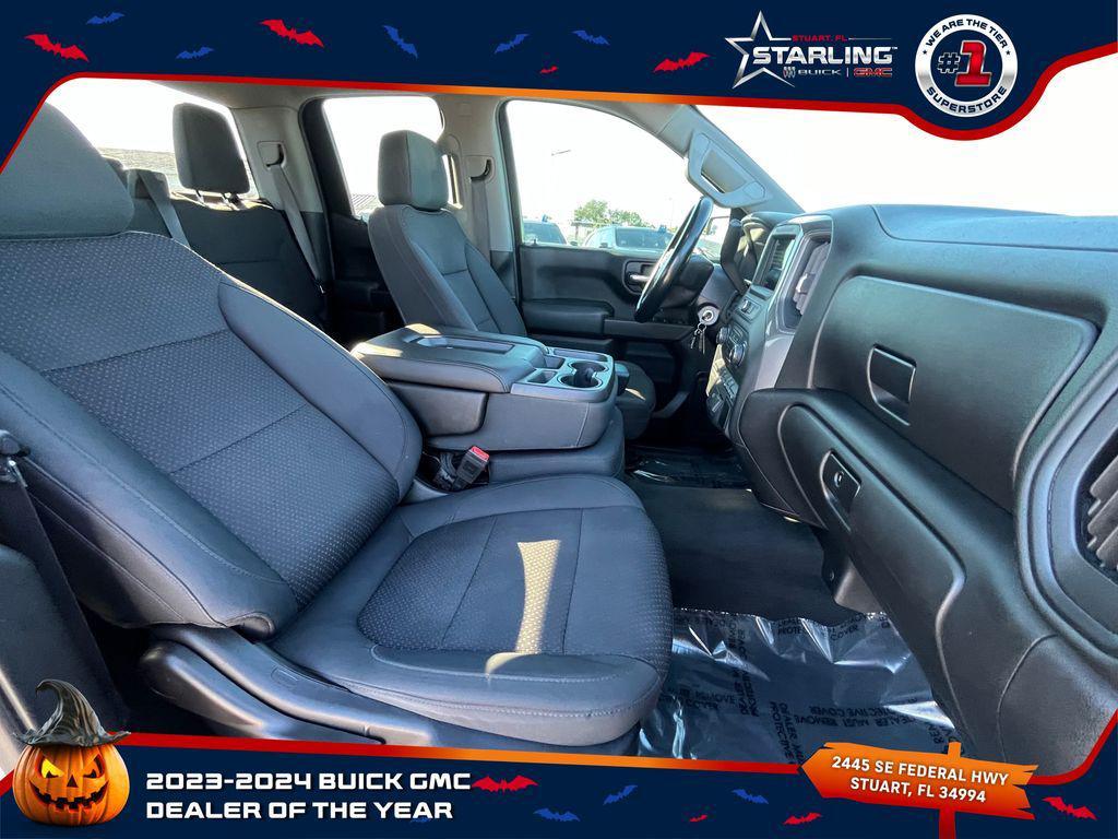 used 2019 Chevrolet Silverado 1500 car, priced at $19,482