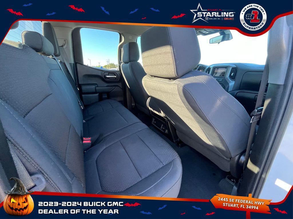used 2019 Chevrolet Silverado 1500 car, priced at $19,482