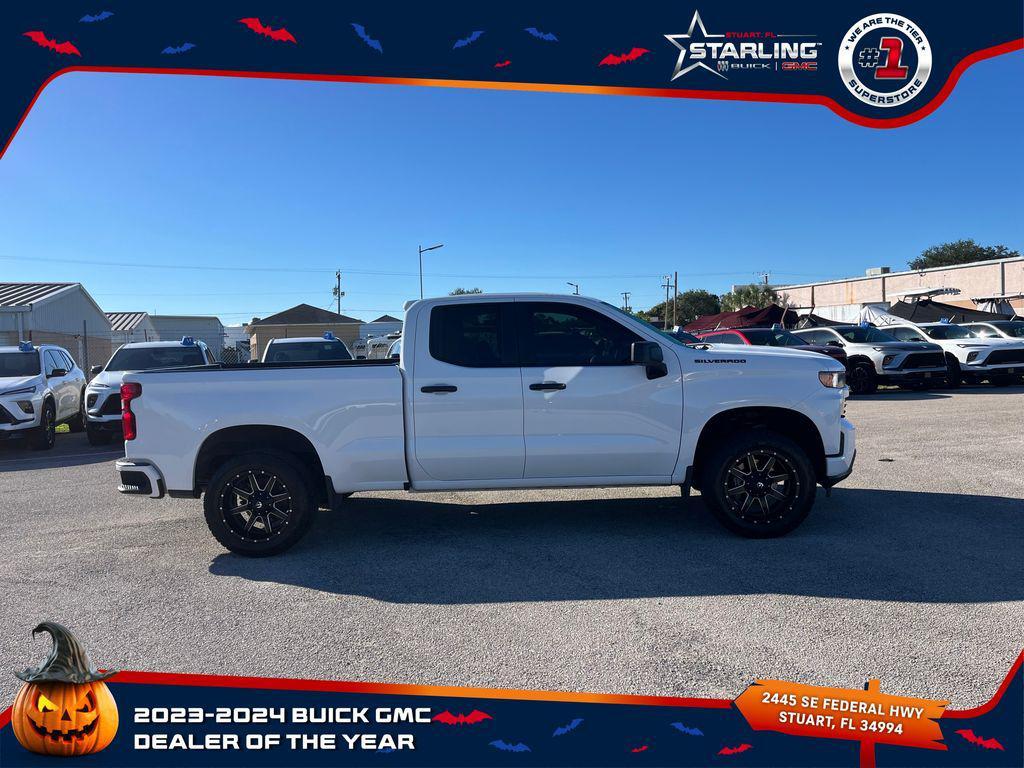 used 2019 Chevrolet Silverado 1500 car, priced at $19,482