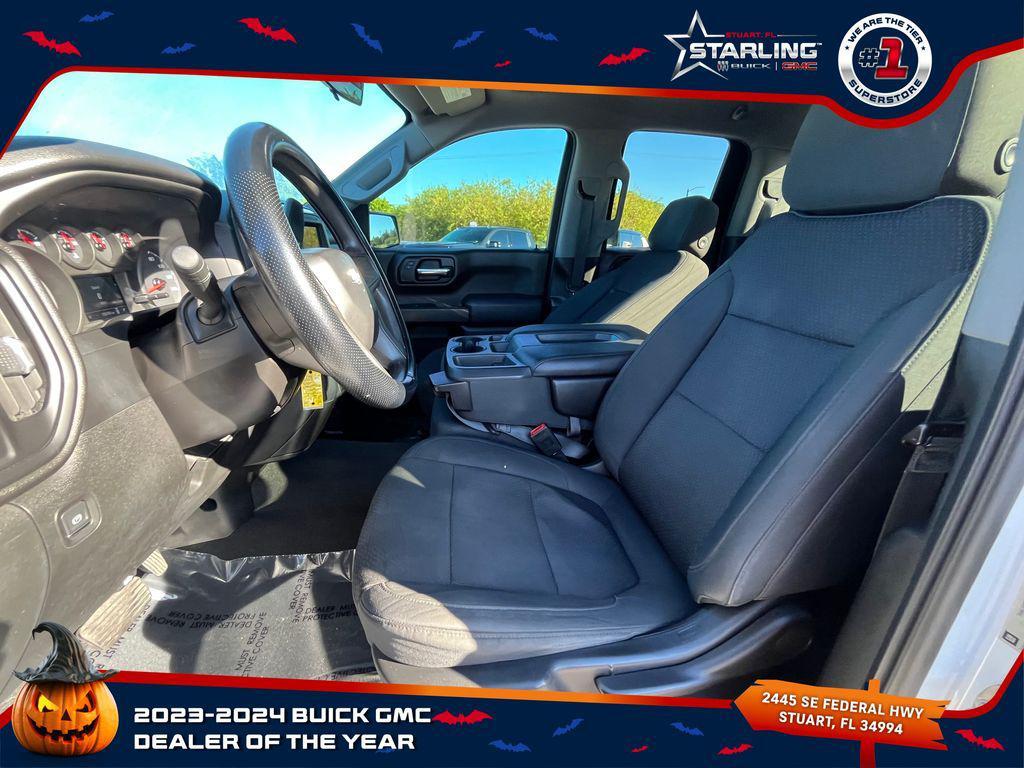 used 2019 Chevrolet Silverado 1500 car, priced at $19,482