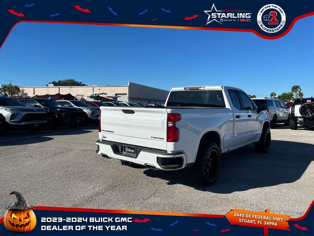 used 2019 Chevrolet Silverado 1500 car, priced at $19,482