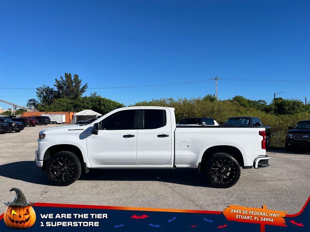 used 2019 Chevrolet Silverado 1500 car, priced at $19,482