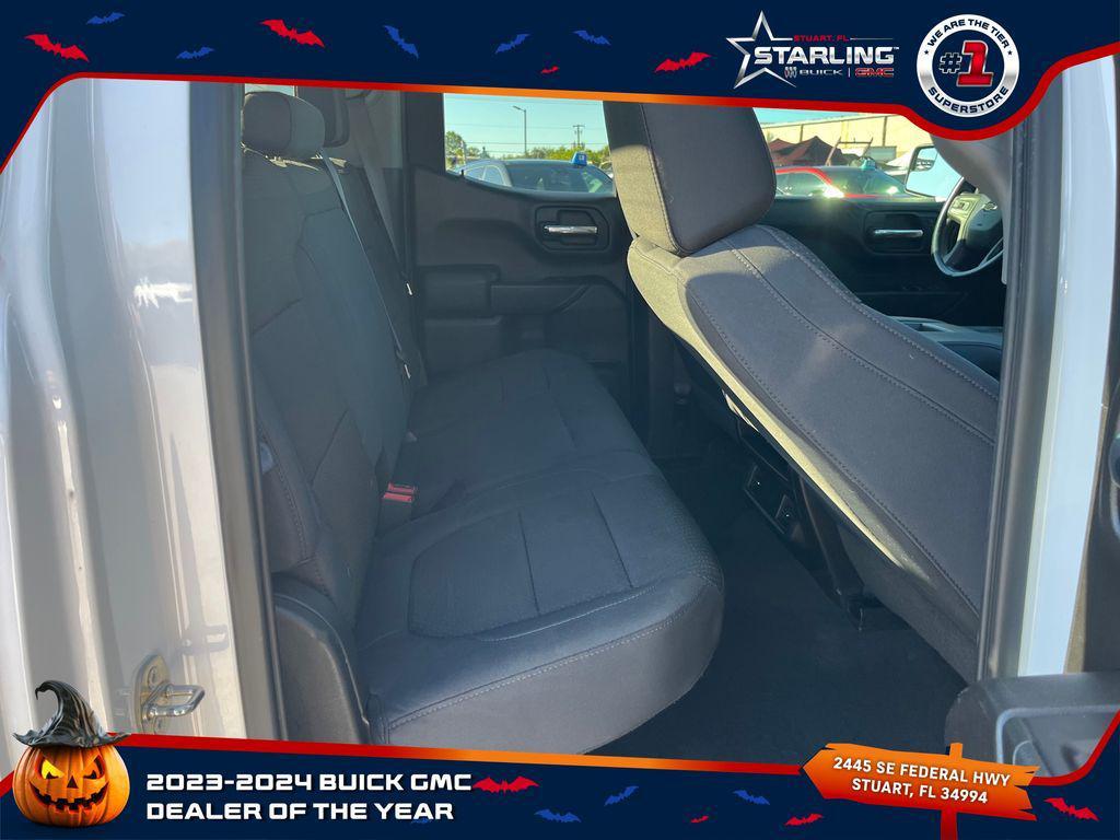 used 2019 Chevrolet Silverado 1500 car, priced at $19,482