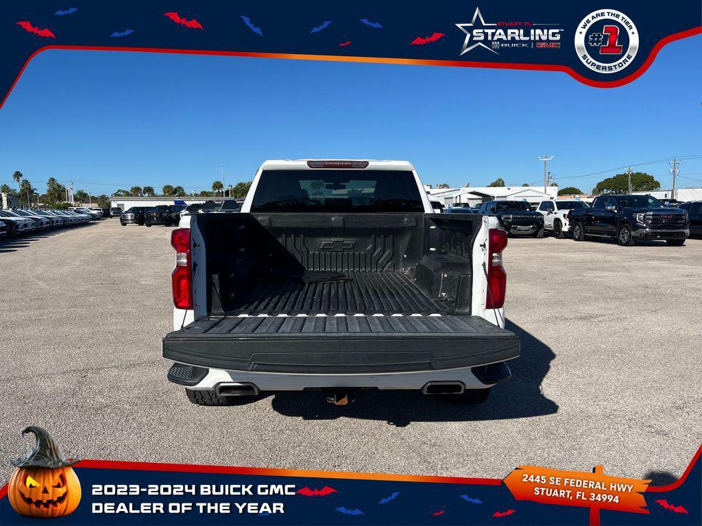 used 2019 Chevrolet Silverado 1500 car, priced at $19,482