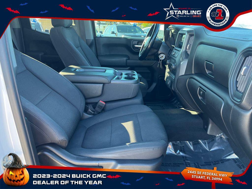used 2019 Chevrolet Silverado 1500 car, priced at $19,482