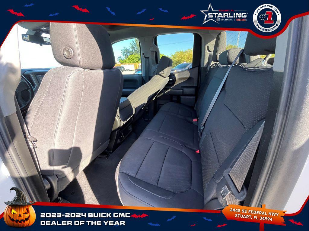 used 2019 Chevrolet Silverado 1500 car, priced at $19,482