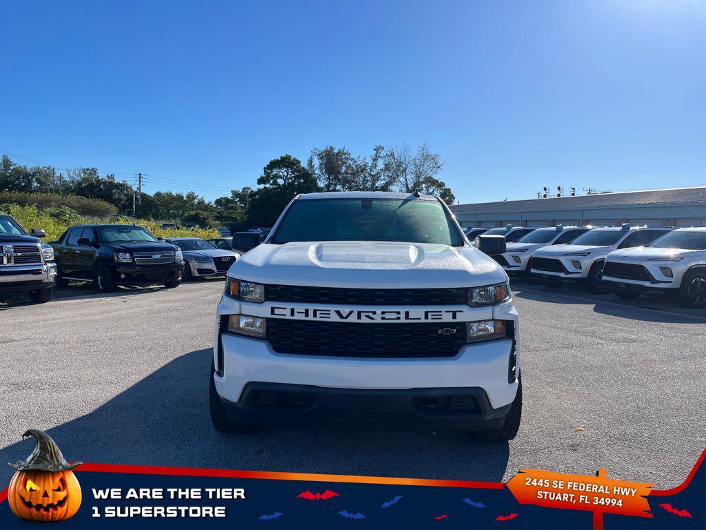 used 2019 Chevrolet Silverado 1500 car, priced at $19,482