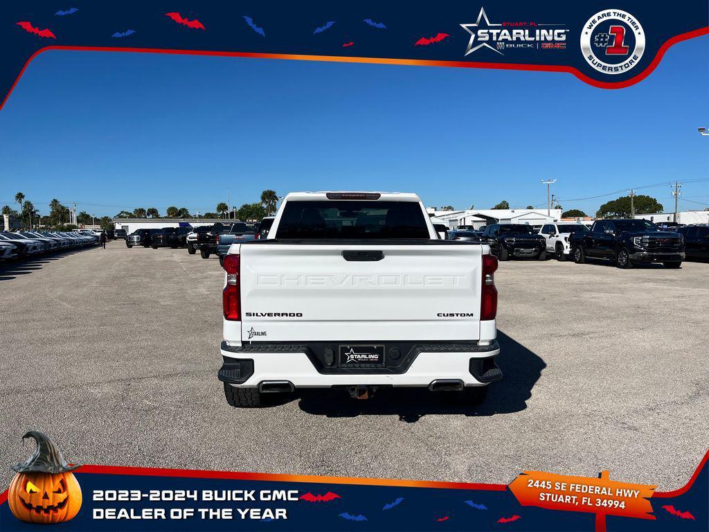 used 2019 Chevrolet Silverado 1500 car, priced at $19,482