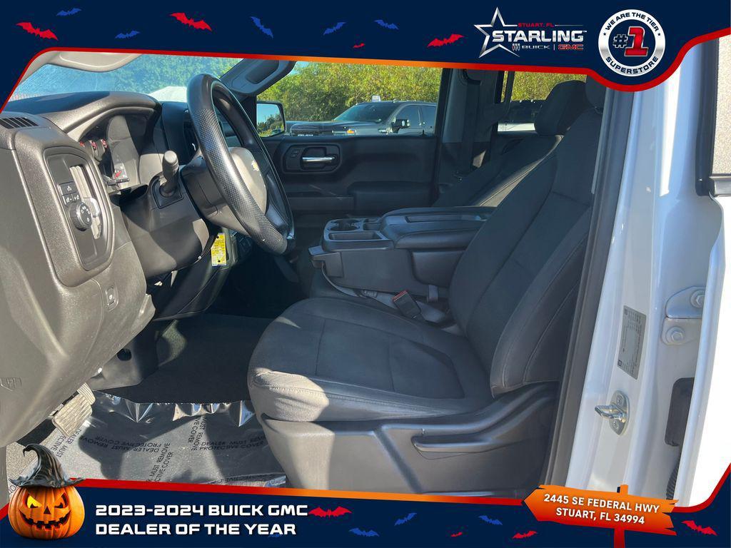 used 2019 Chevrolet Silverado 1500 car, priced at $19,482